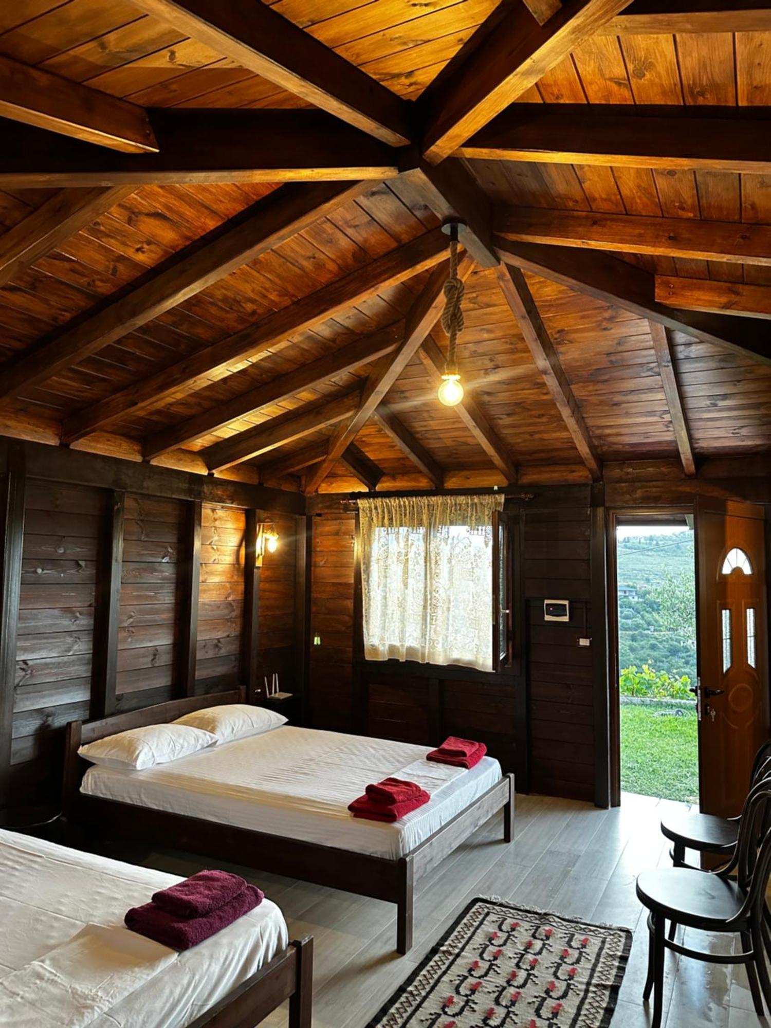 Guest House Gorani Berat Exterior foto